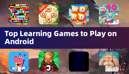 在 Android 上必玩的頂尖學習遊戲