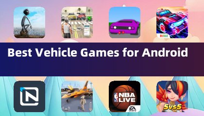 Android用最优秀な車両ゲーム