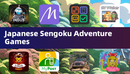 Japanische Sengoku-Abenteuerspiele