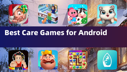 Android 最佳照護遊戲