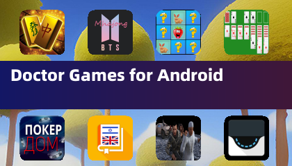Doctor Games for Android