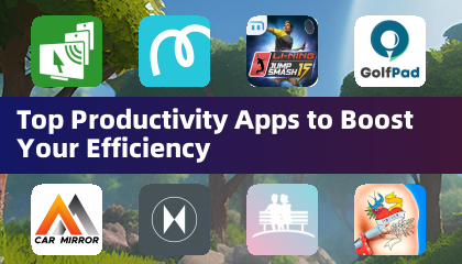 Beste Produktivitäts-Apps zur Steigerung Ihrer Effizienz