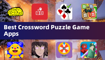 最佳填字遊戲應用程式