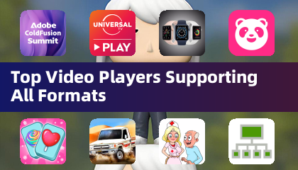 Les meilleurs lecteurs vidéo prenant en charge tous les formats