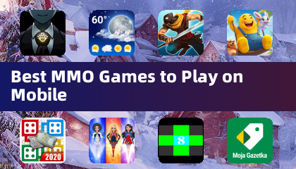 最佳手机MMO游戏