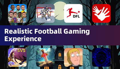 Realistische Fußball-Spielerfahrung