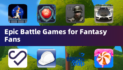 Epic Battle Games for Fantasy Fans