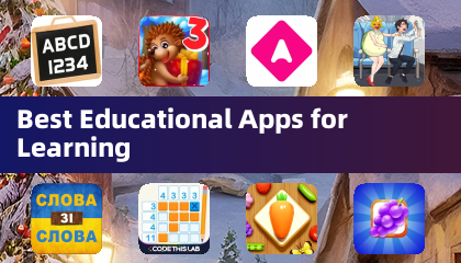 最佳學習教育類應用程式