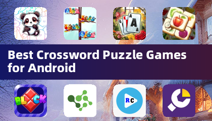 Melhores Jogos de Palavras Cruzadas para Android