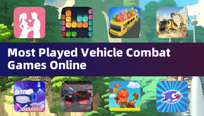 Les jeux de combat de véhicules les plus joués en ligne