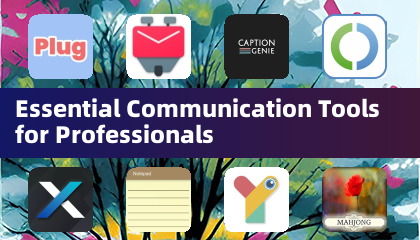 Outils de communication essentiels pour les professionnels