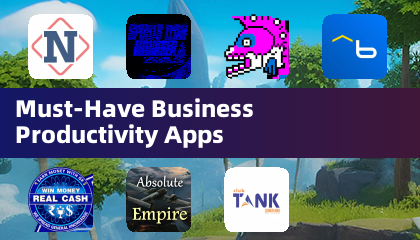必須のビジネス生産性アプリ