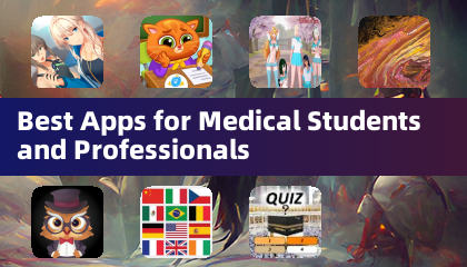 Best Apps for Medical Students and Professionals