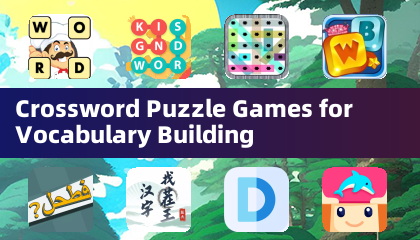 Jeux de mots croisés pour développer son vocabulaire