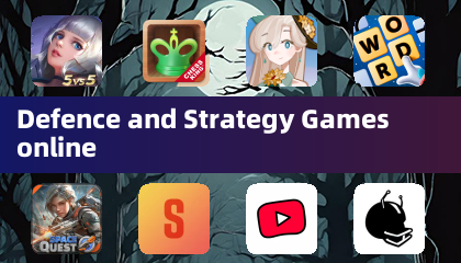 在线防御与策略游戏