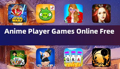 免費動畫角色扮演遊戲線上遊玩