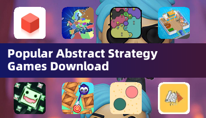 熱門抽象策略遊戲下載