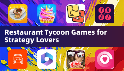 Restaurant Tycoon Games for Strategy Lovers
