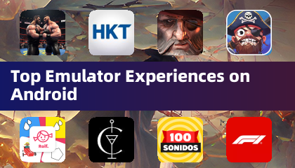 Top Emulator Experiences on Android