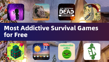 Die am meisten süchtig machenden kostenlosen Überlebensspiele
