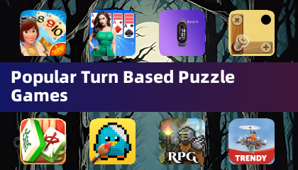 Популярные игры-головоломки с ходами