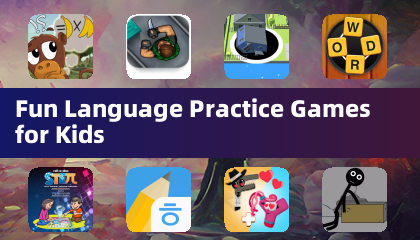 Fun Language Practice Games for Kids