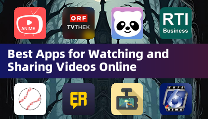 Melhores Aplicativos para Assistir e Compartilhar Vídeos Online